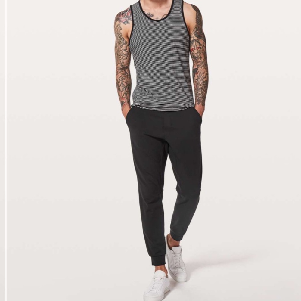 Lululemon Intent Jogger *30" Black Sz Large